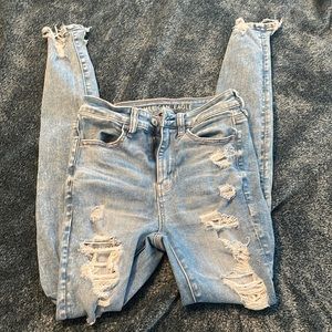 Size 4 AE Jeans